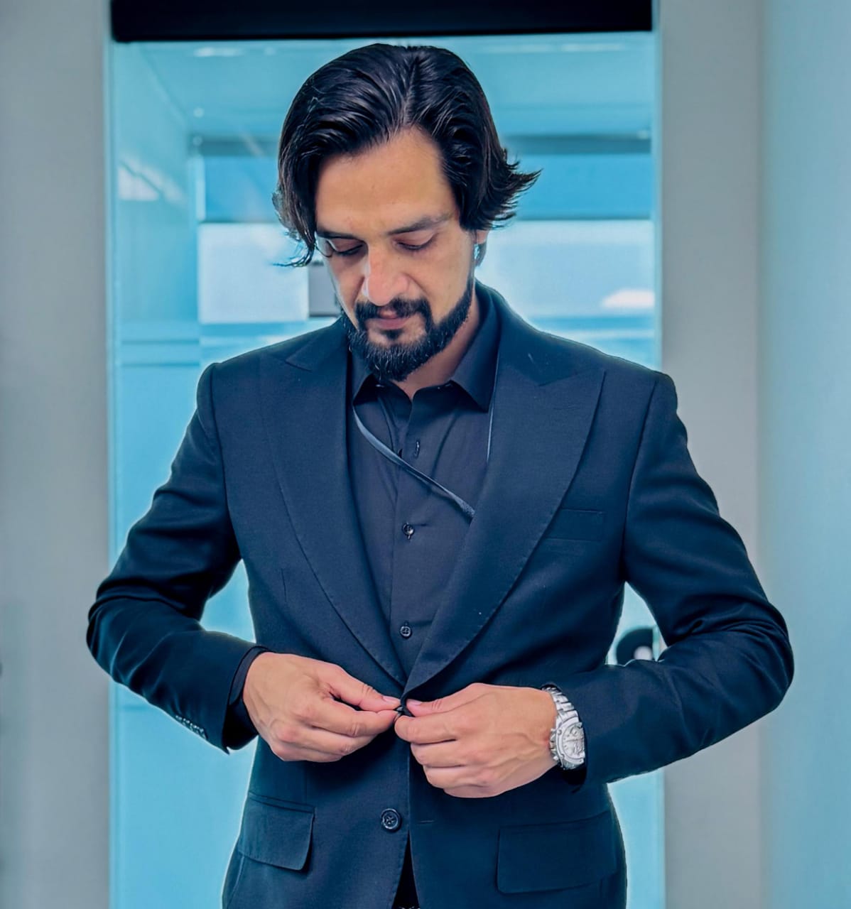 Saifullah Arbab, Founder & CEO of Chinova Institute